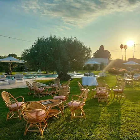 Θέρετρο Donna Coraly Country Boutique Arenella (Syracuse)