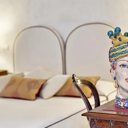 Donna Coraly Country Boutique Resort Arenella (Syracuse)