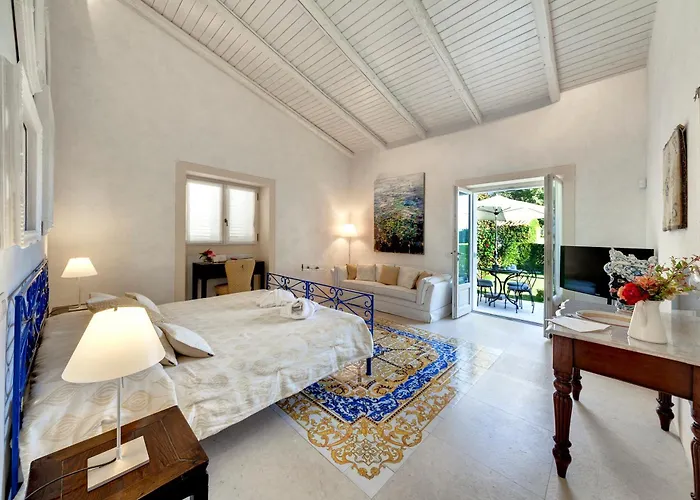 منتجع Donna Coraly Country Boutique أرينيلا