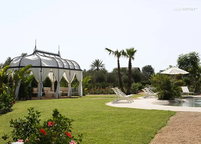 منتجع Donna Coraly Country Boutique 2*