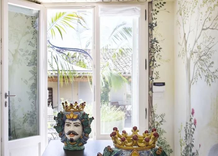 منتجع Donna Coraly Country Boutique 2*