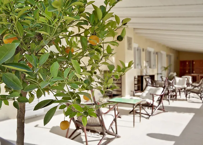 منتجع Donna Coraly Country Boutique