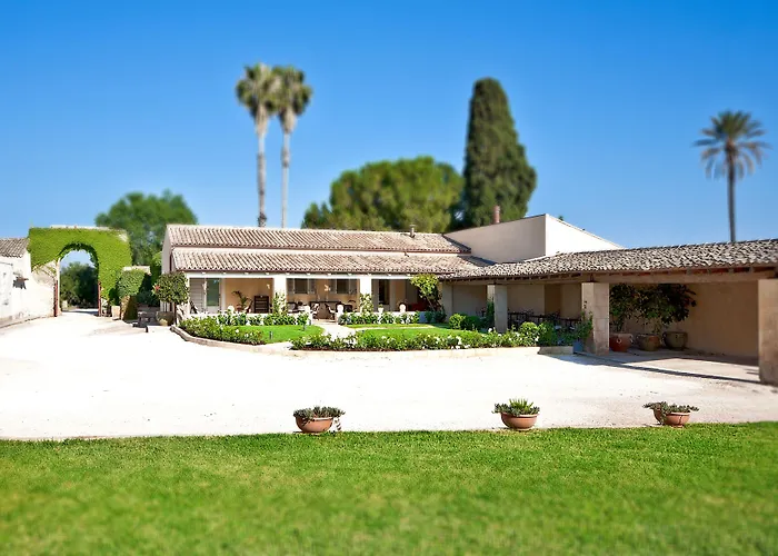 منتجع Donna Coraly Country Boutique 2*